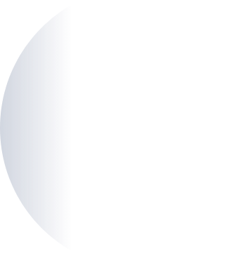 L'icone de la lune qui fait partie du logo principal du cabinet de conseil data Moonday Consulting.